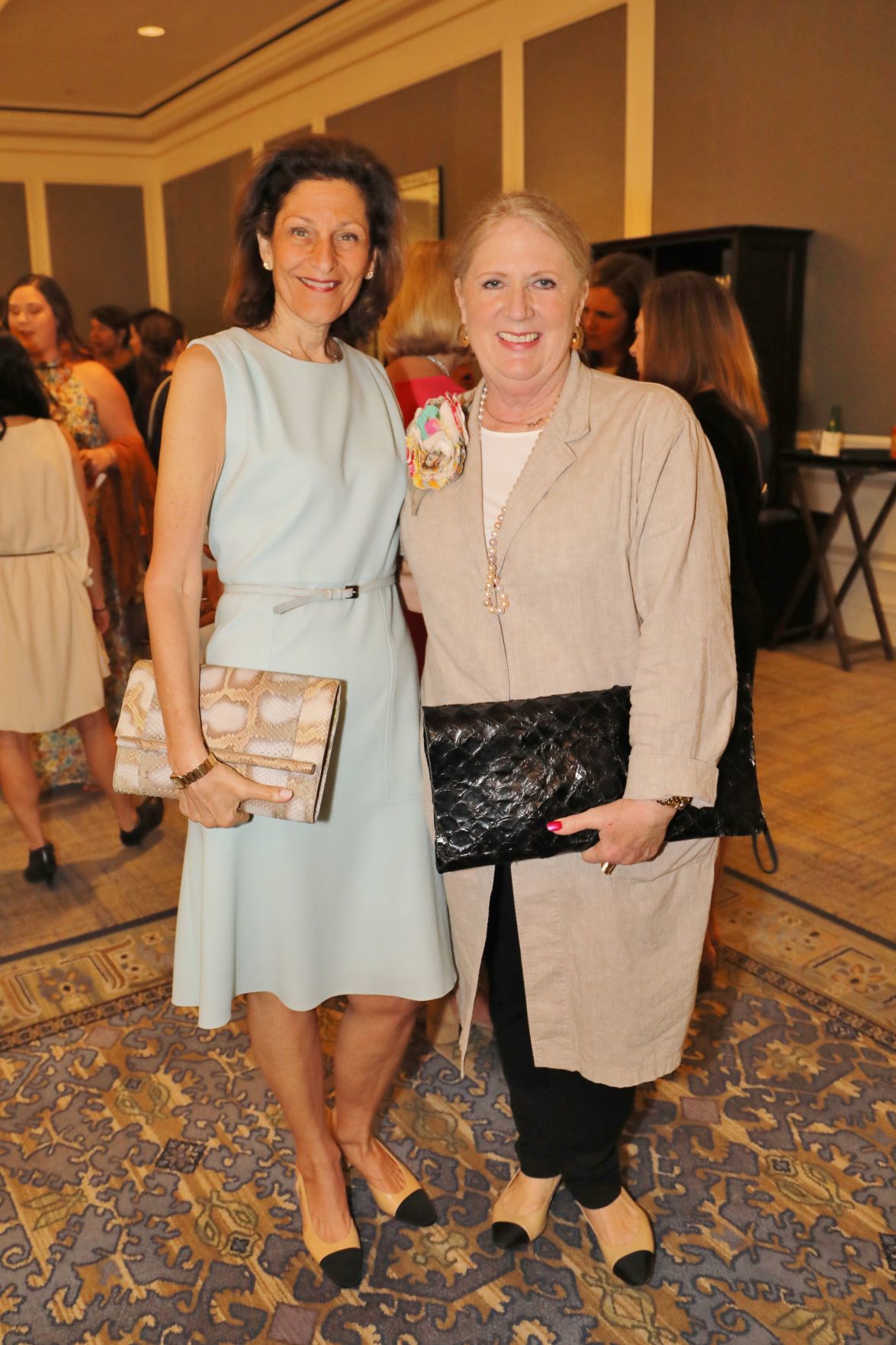 Co-Chairs: Jan Goldstein, Susan Block